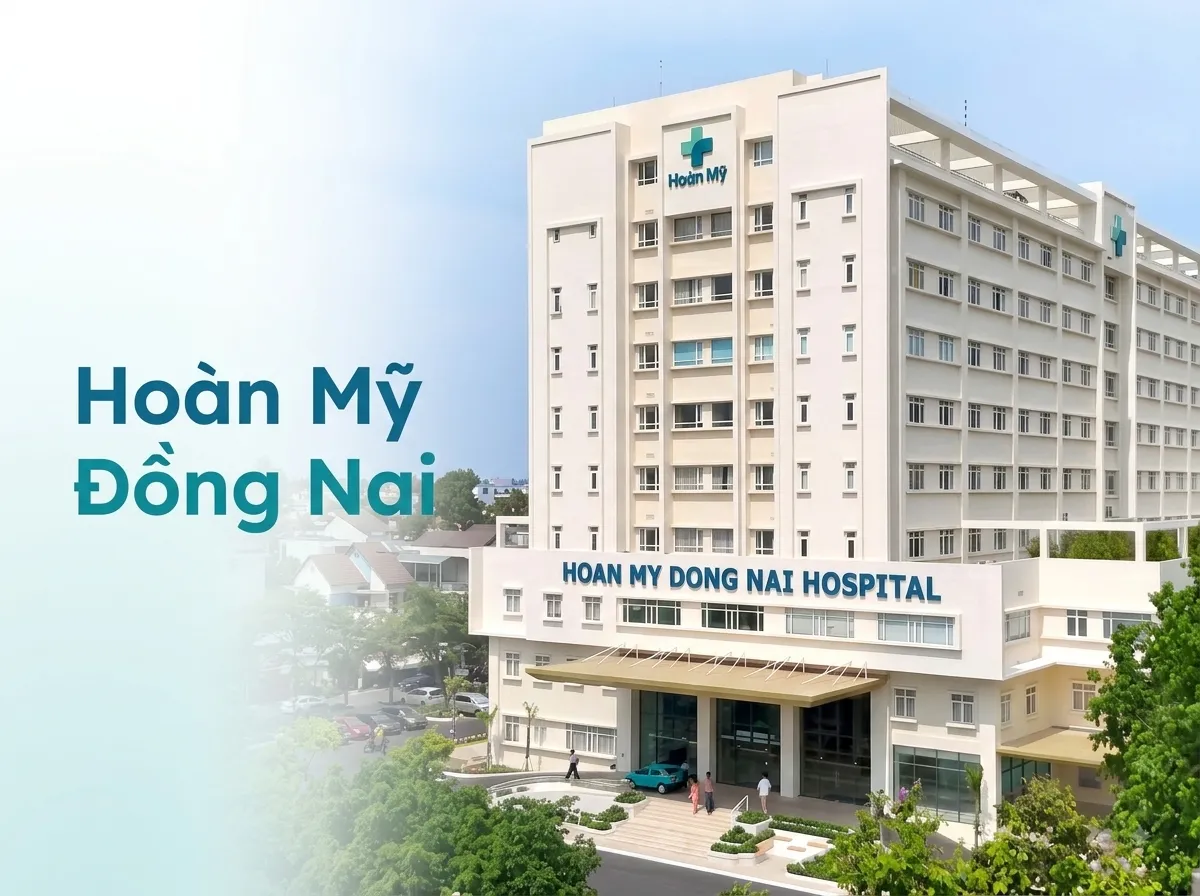 Bệnh viện Quốc tế Hoàn Mỹ Đồng Nai