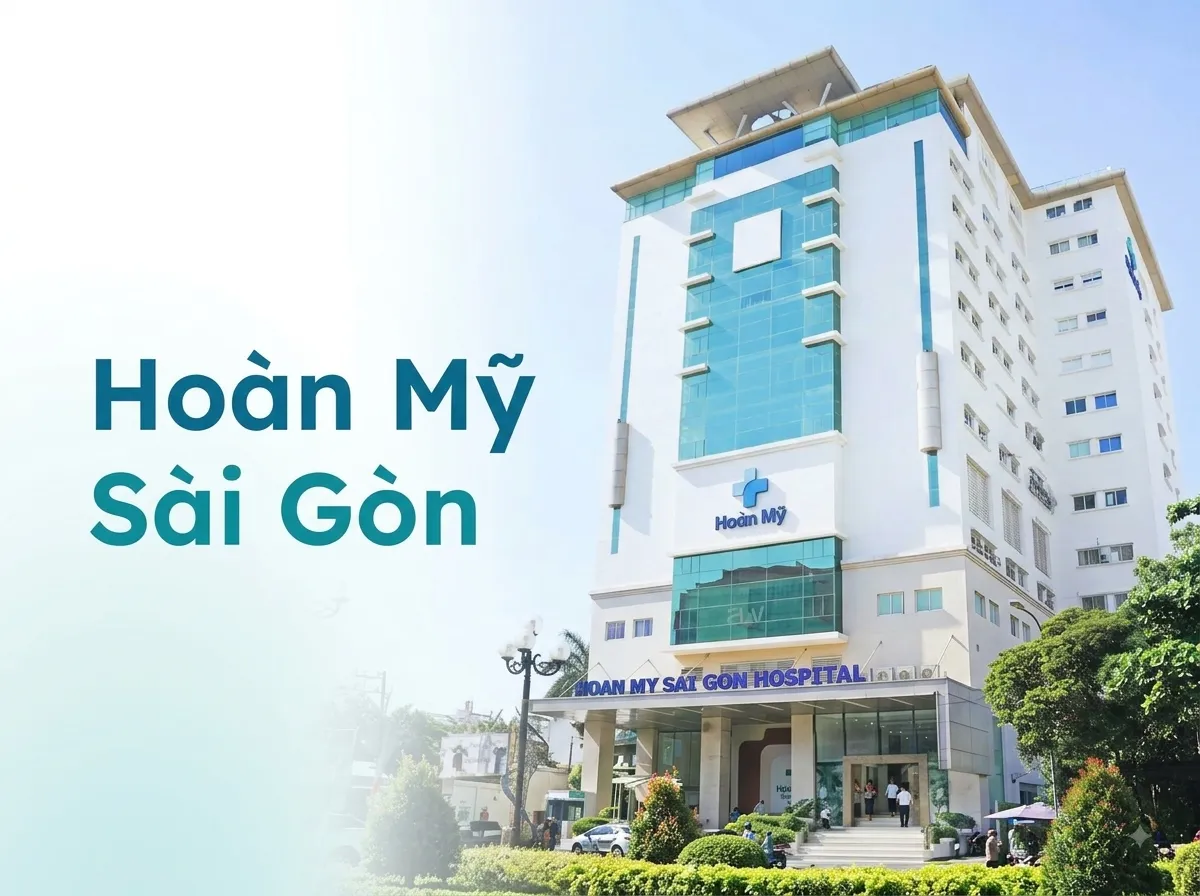 Bệnh viện Hoàn Mỹ Sài Gòn