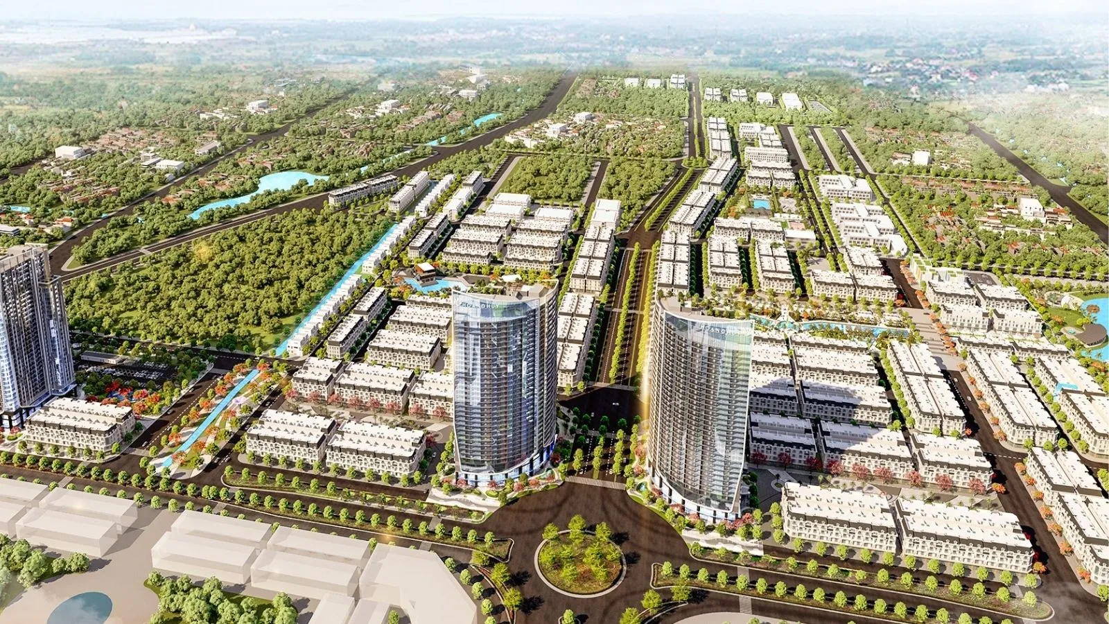 Hoàng Huy New City