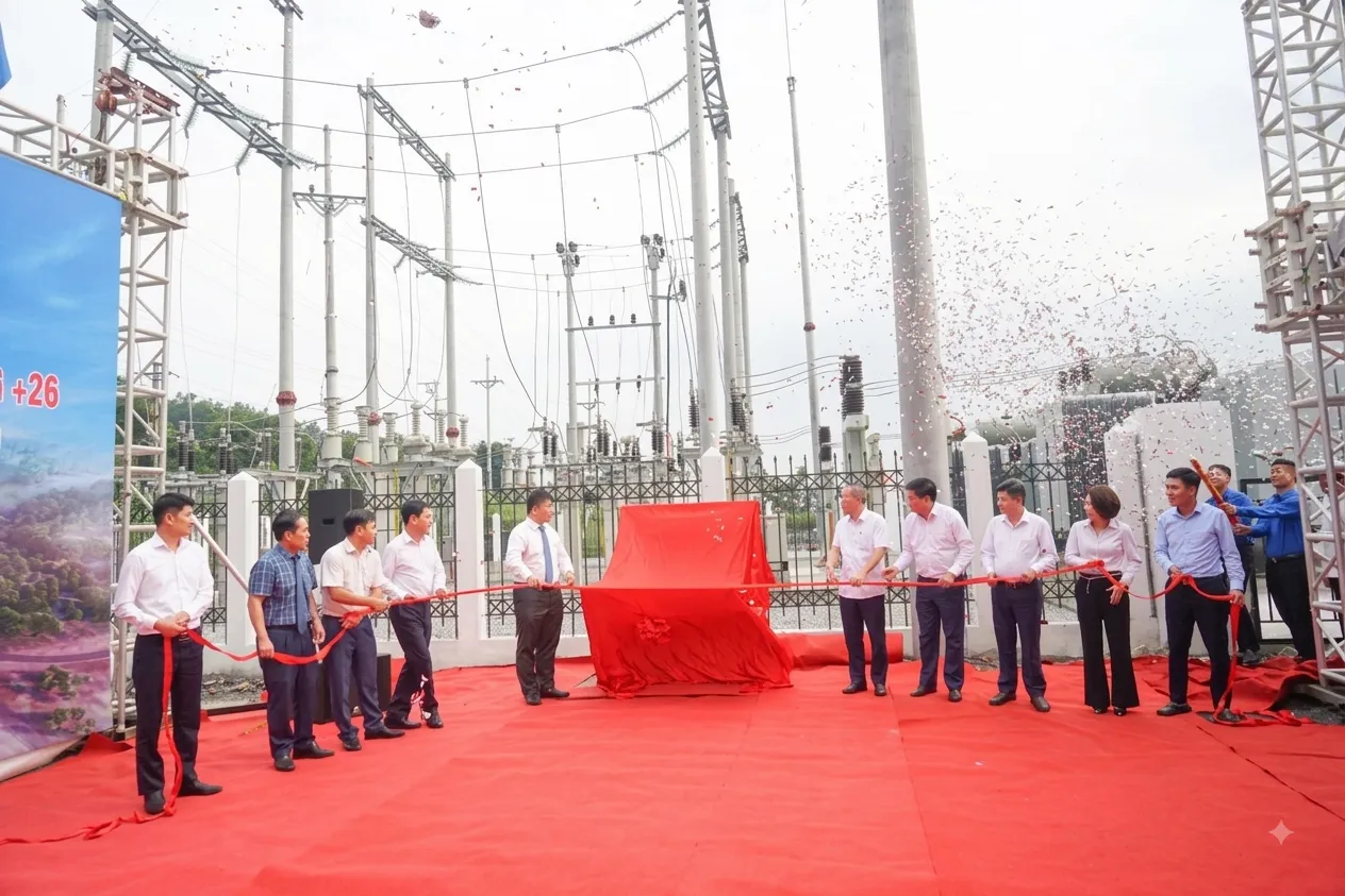 Trạm biến áp 35/6kV